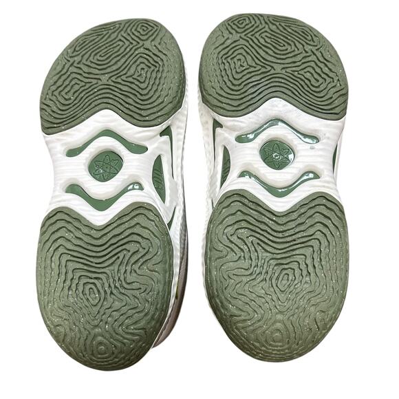 Nike Cosmic Unity 3 Basketball Shoes Men's Sz 9 Phantom Bright Cactus Streetwear - Picture 11 of 11